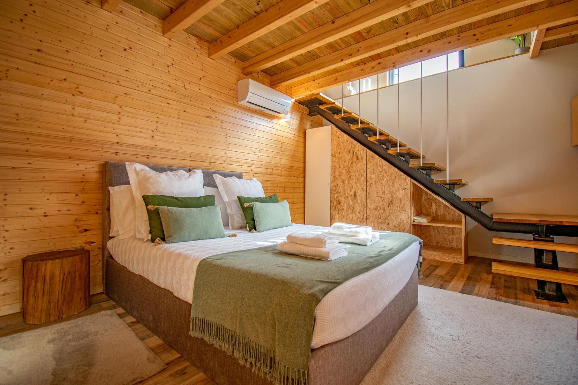 Villas Prendal Eco Living - Minho'S Guest Guimarães Eksteriør bilde