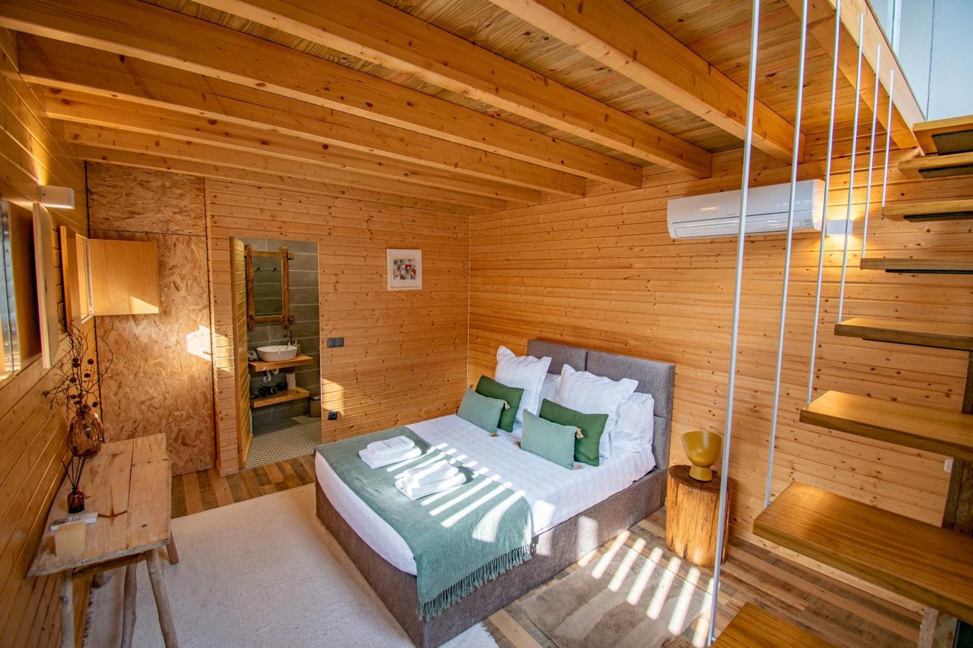 Villas Prendal Eco Living - Minho'S Guest Guimarães Eksteriør bilde