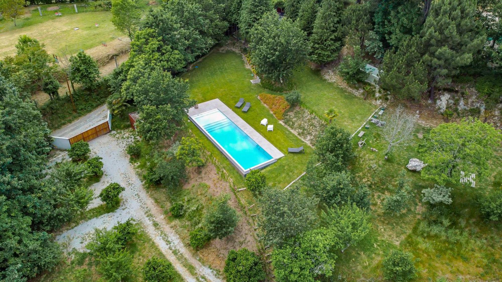 Villas Prendal Eco Living - Minho'S Guest Guimarães Eksteriør bilde