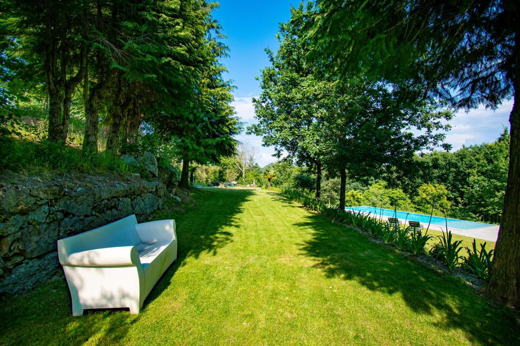 Villas Prendal Eco Living - Minho'S Guest Guimarães Eksteriør bilde