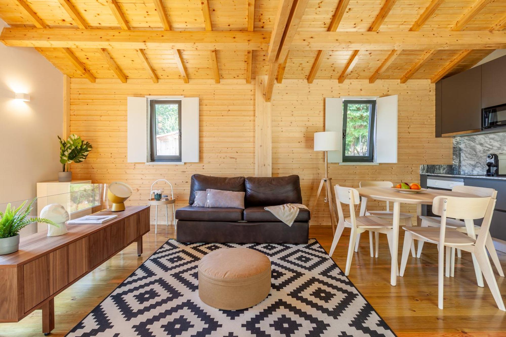 Villas Prendal Eco Living - Minho'S Guest Guimarães Eksteriør bilde