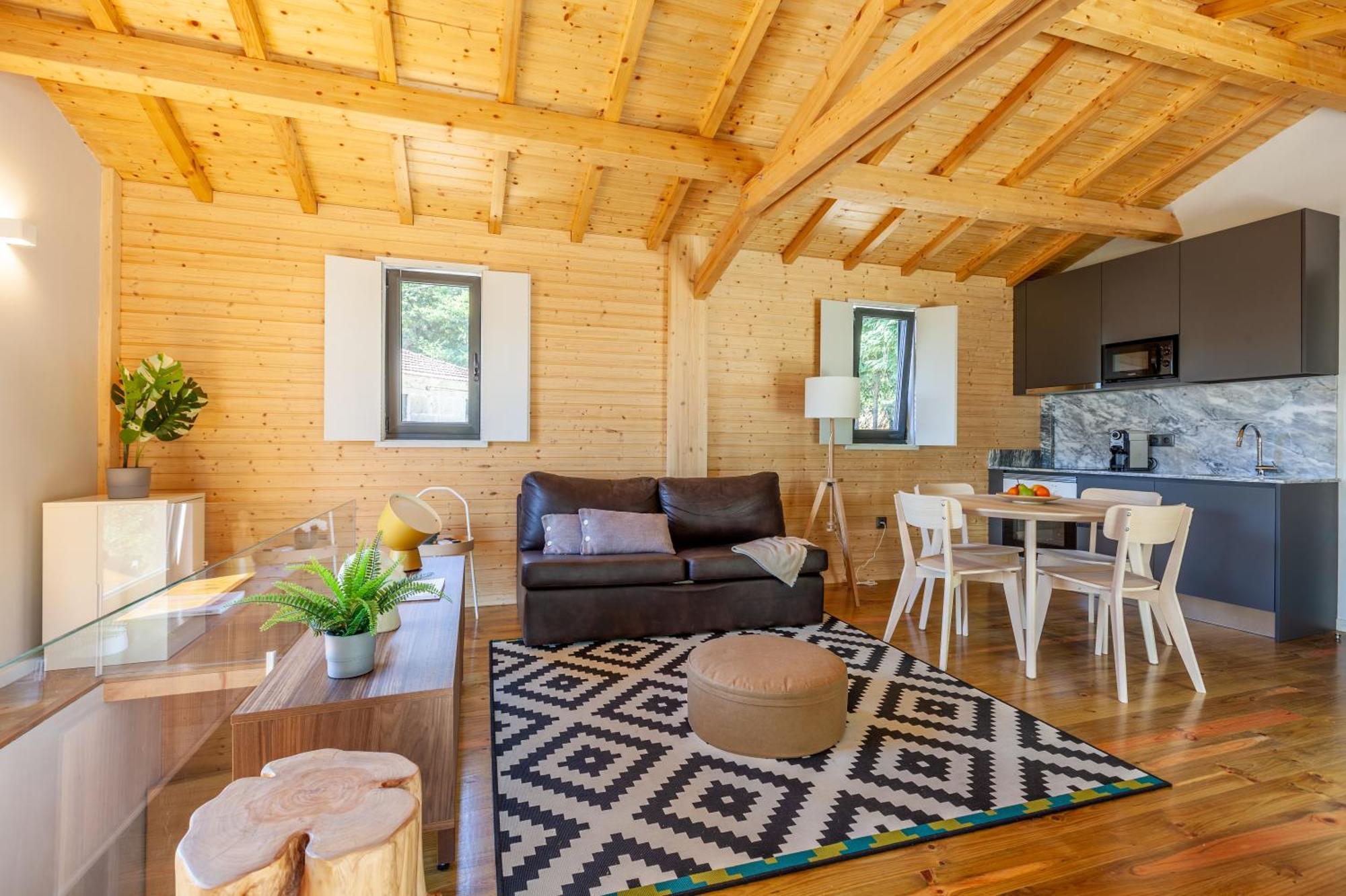 Villas Prendal Eco Living - Minho'S Guest Guimarães Eksteriør bilde