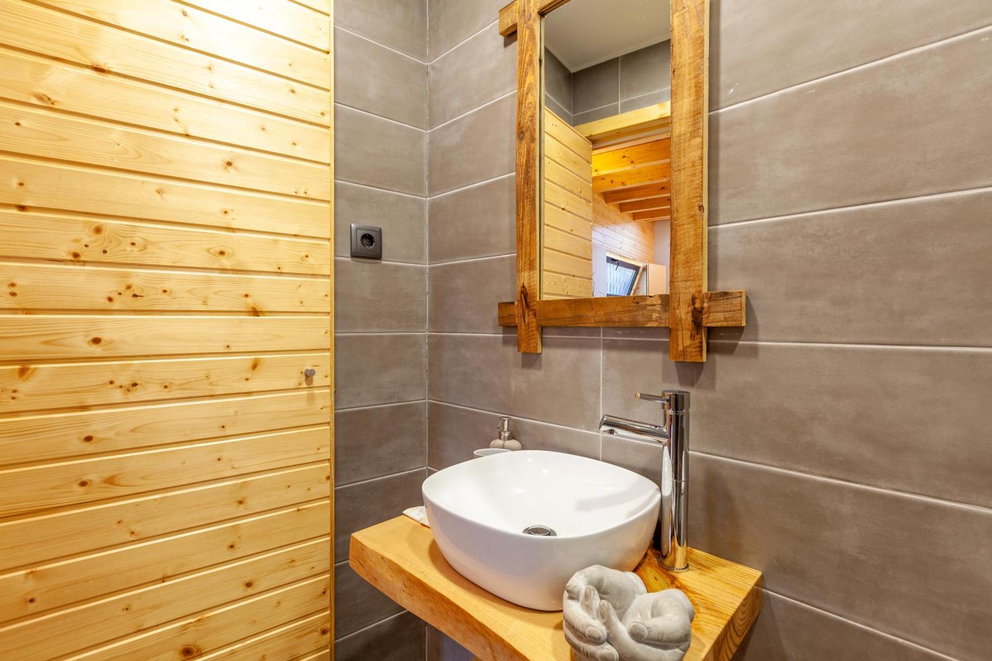 Villas Prendal Eco Living - Minho'S Guest Guimarães Eksteriør bilde