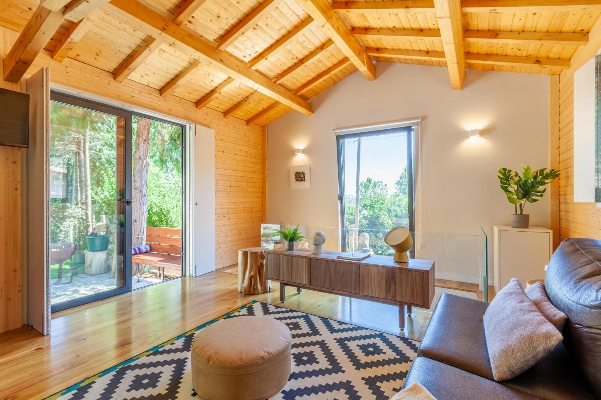 Villas Prendal Eco Living - Minho'S Guest Guimarães Eksteriør bilde