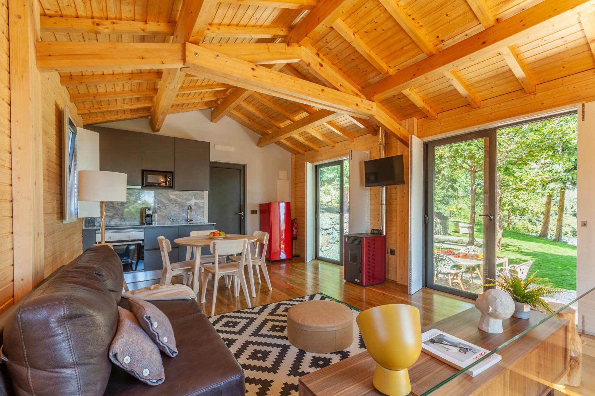 Villas Prendal Eco Living - Minho'S Guest Guimarães Eksteriør bilde