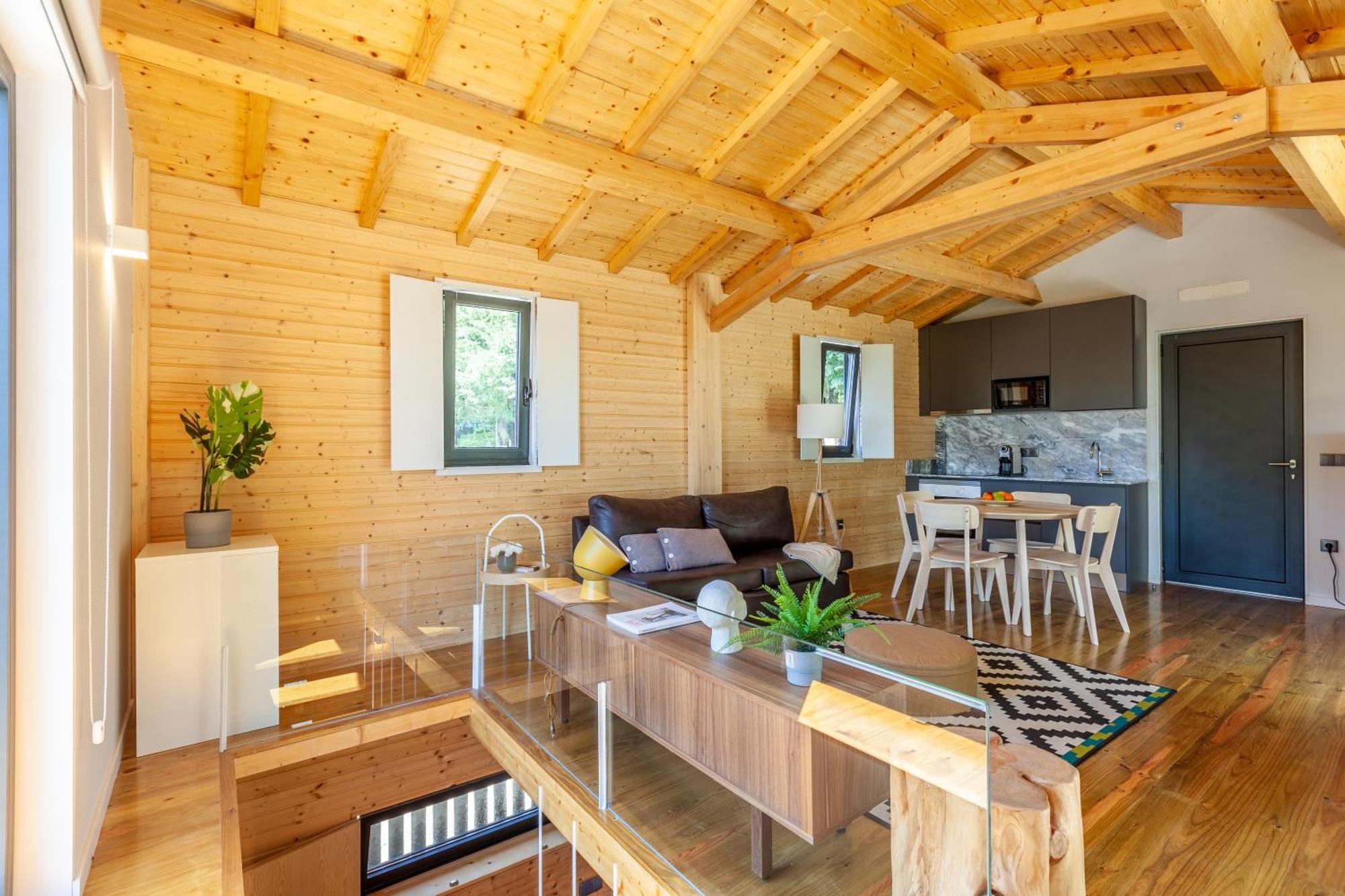 Villas Prendal Eco Living - Minho'S Guest Guimarães Eksteriør bilde