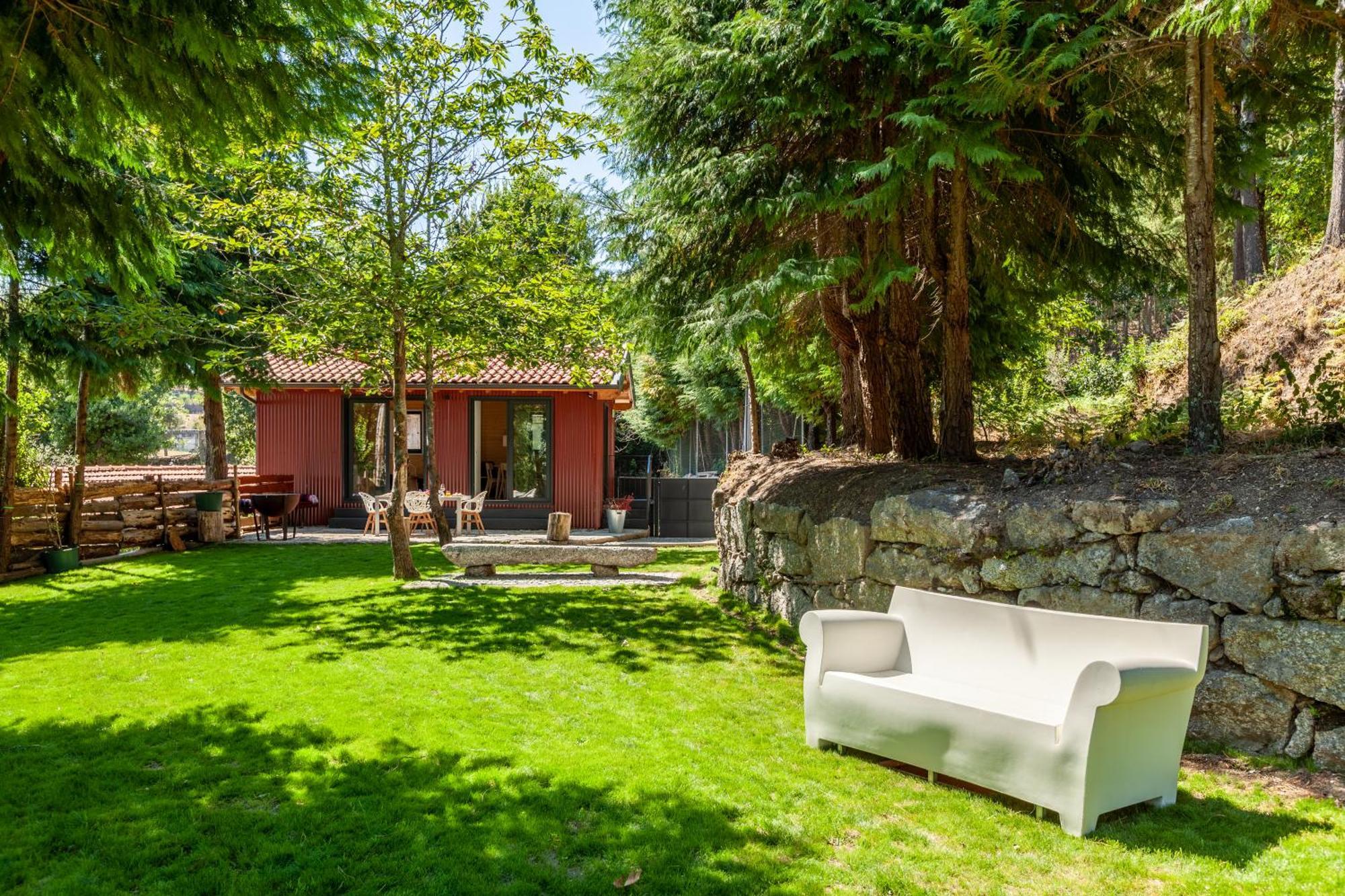 Villas Prendal Eco Living - Minho'S Guest Guimarães Eksteriør bilde