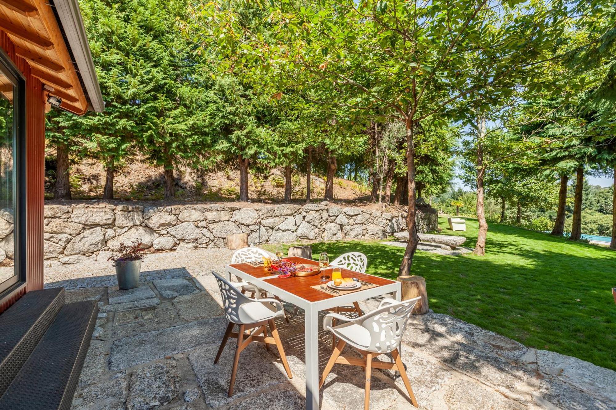 Villas Prendal Eco Living - Minho'S Guest Guimarães Eksteriør bilde