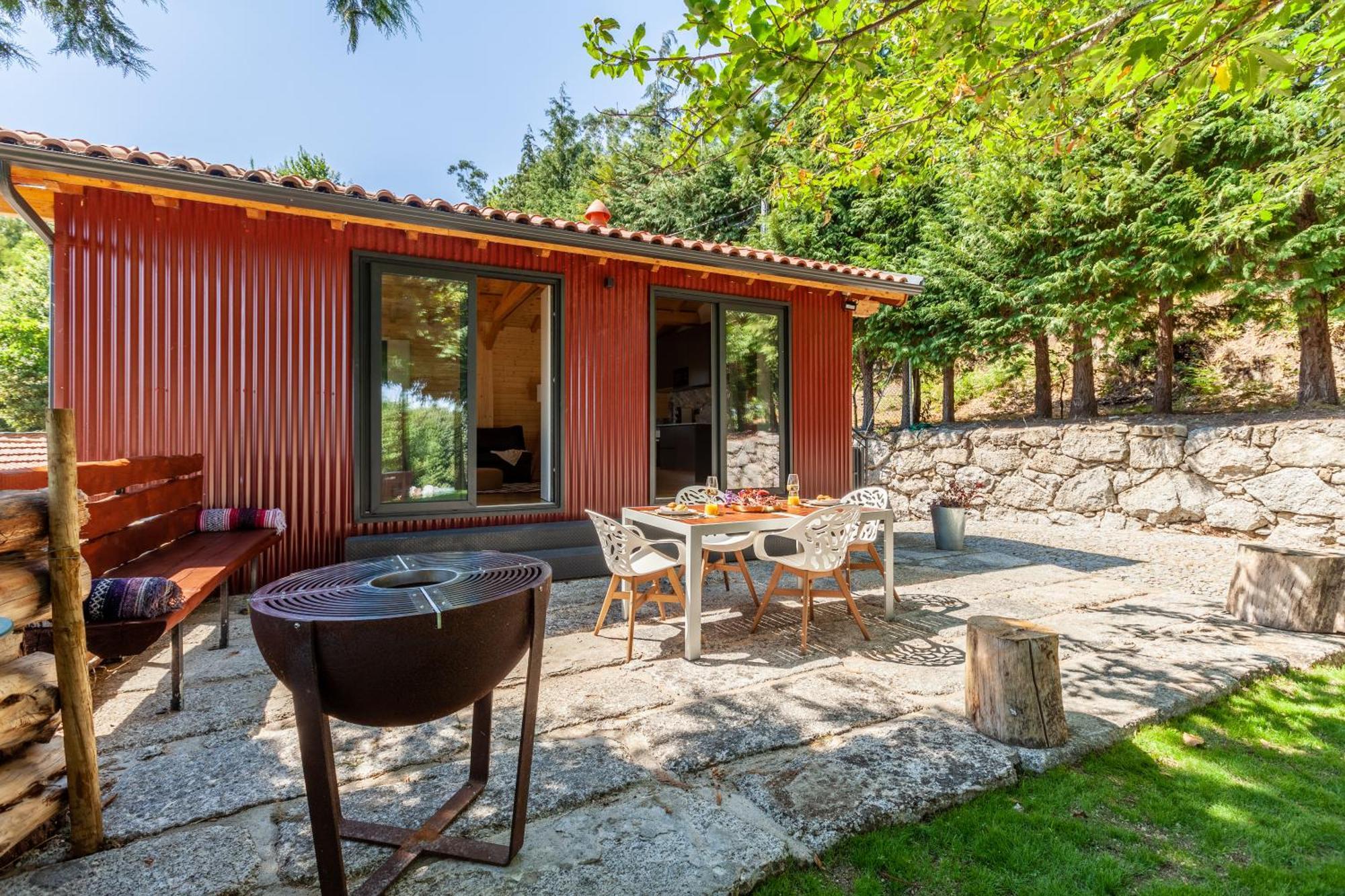 Villas Prendal Eco Living - Minho'S Guest Guimarães Eksteriør bilde