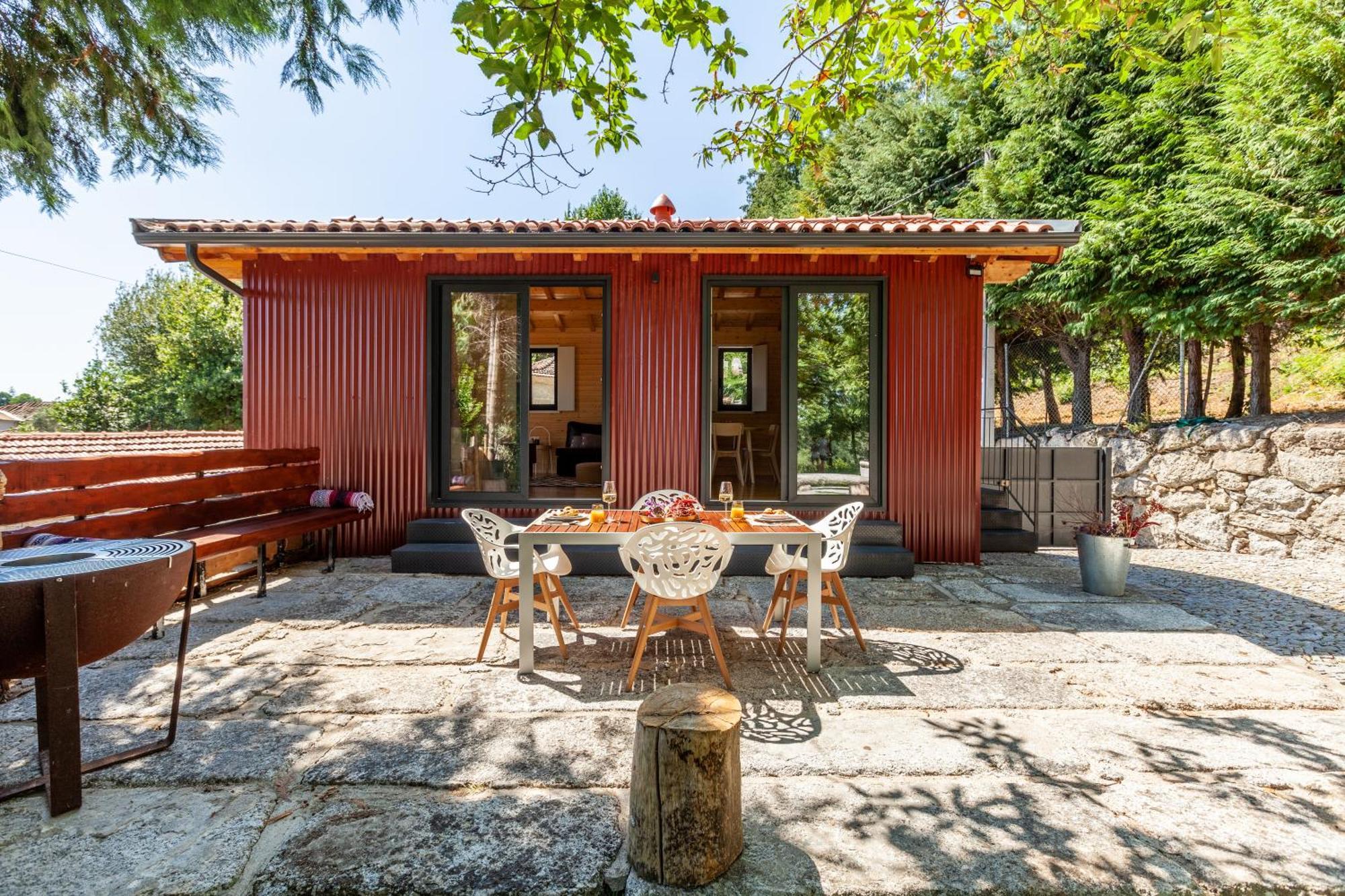 Villas Prendal Eco Living - Minho'S Guest Guimarães Eksteriør bilde