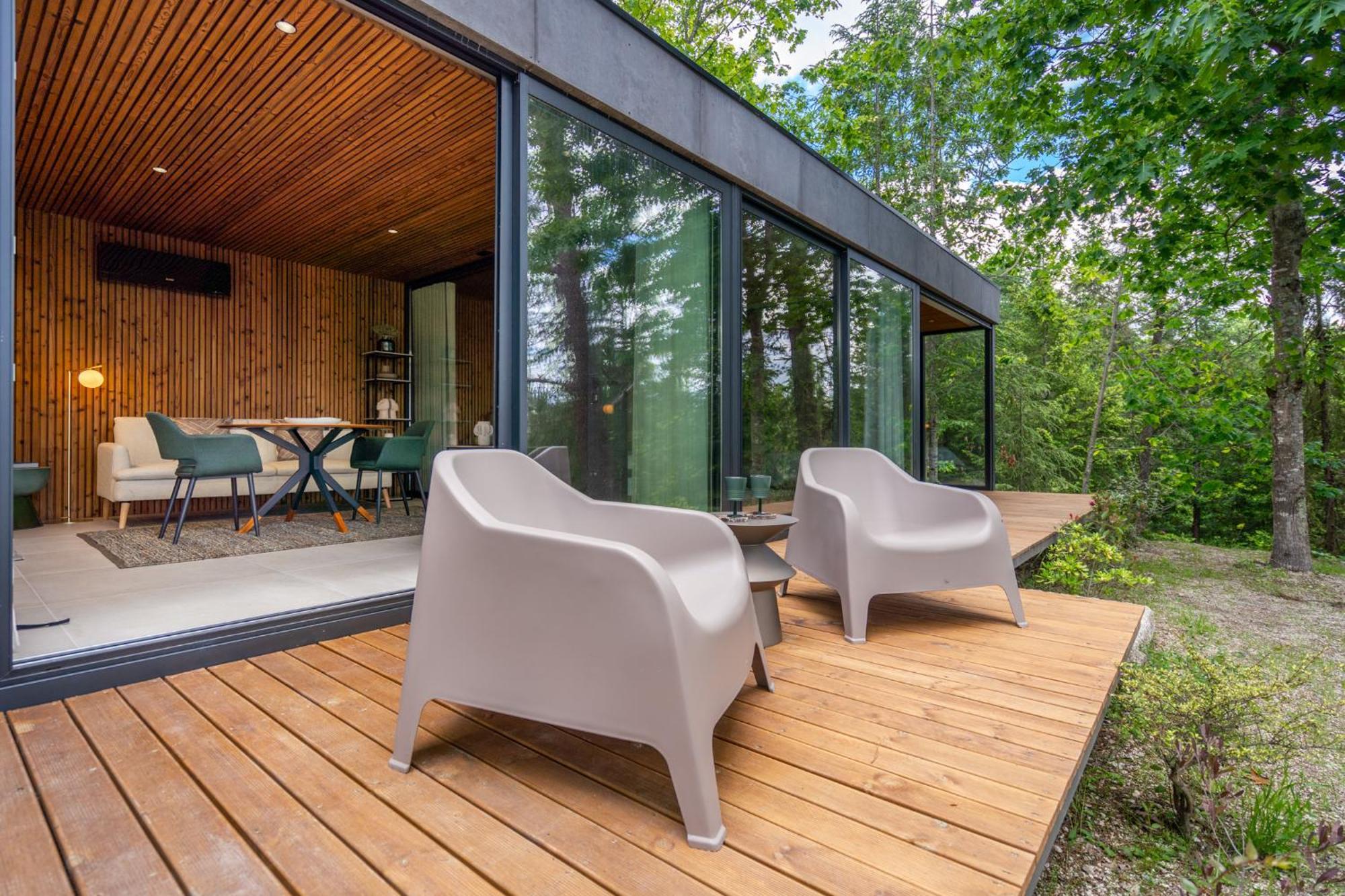 Villas Prendal Eco Living - Minho'S Guest Guimarães Eksteriør bilde