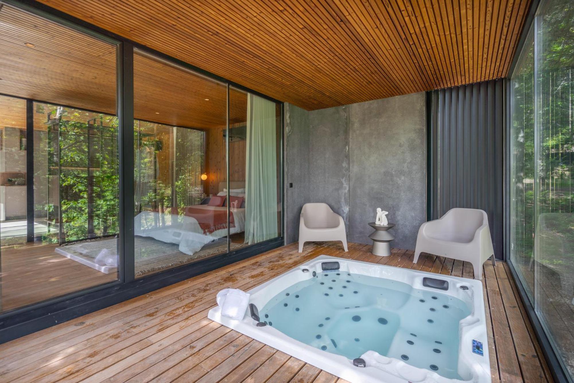 Villas Prendal Eco Living - Minho'S Guest Guimarães Eksteriør bilde