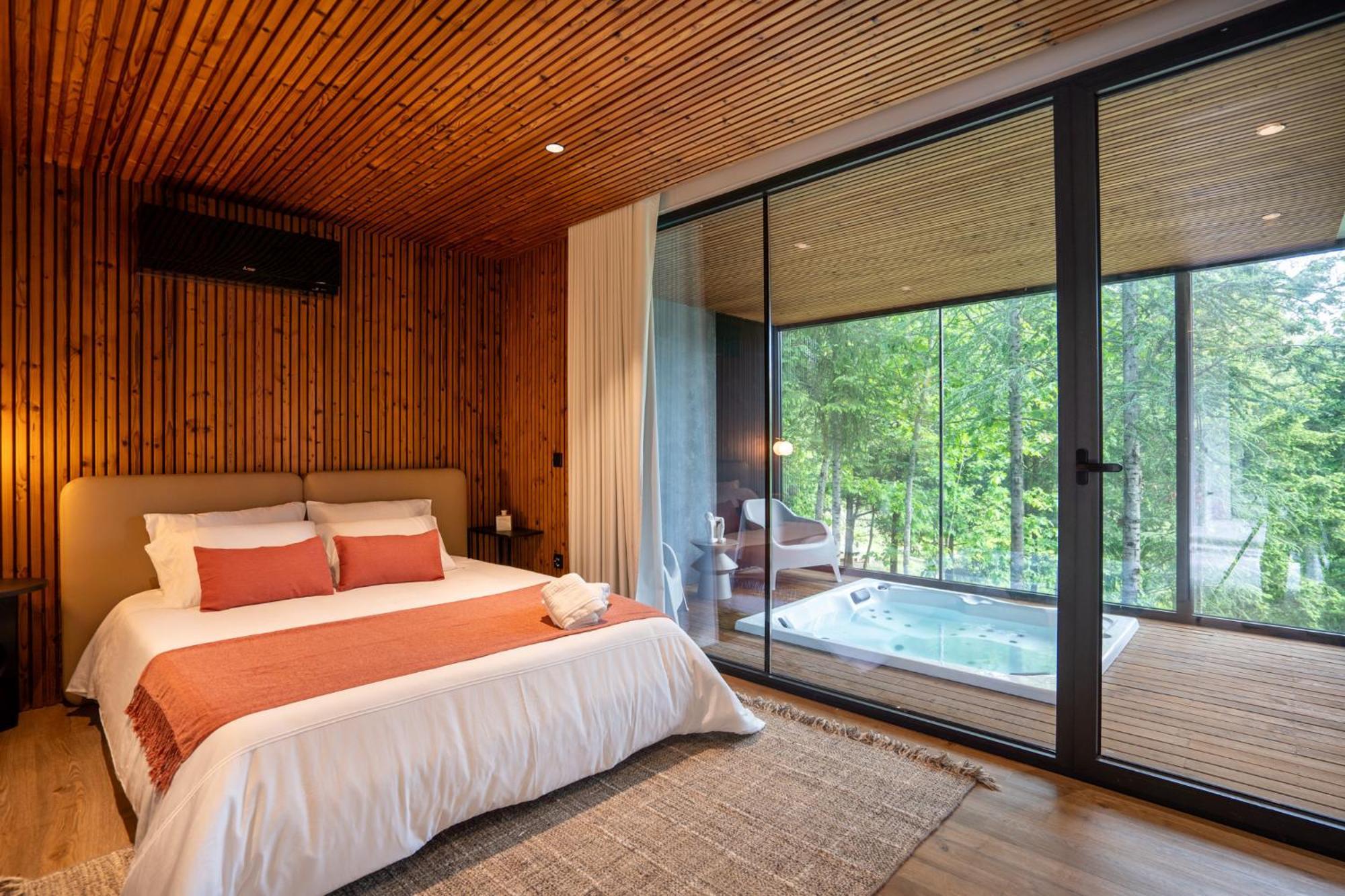 Villas Prendal Eco Living - Minho'S Guest Guimarães Eksteriør bilde