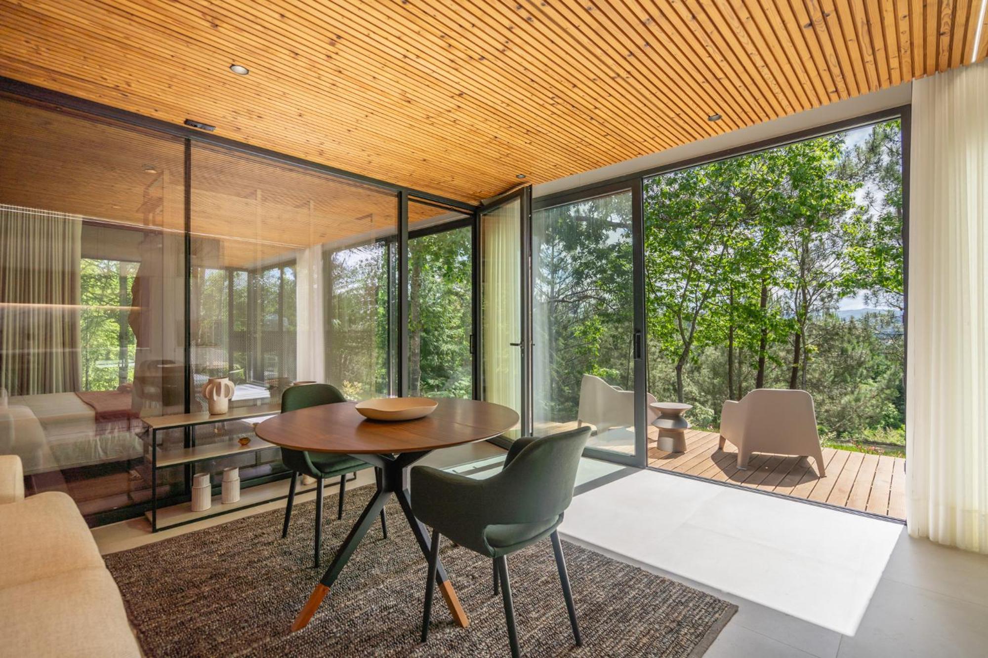 Villas Prendal Eco Living - Minho'S Guest Guimarães Eksteriør bilde