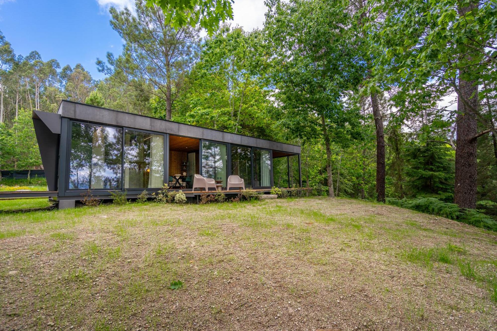 Villas Prendal Eco Living - Minho'S Guest Guimarães Eksteriør bilde
