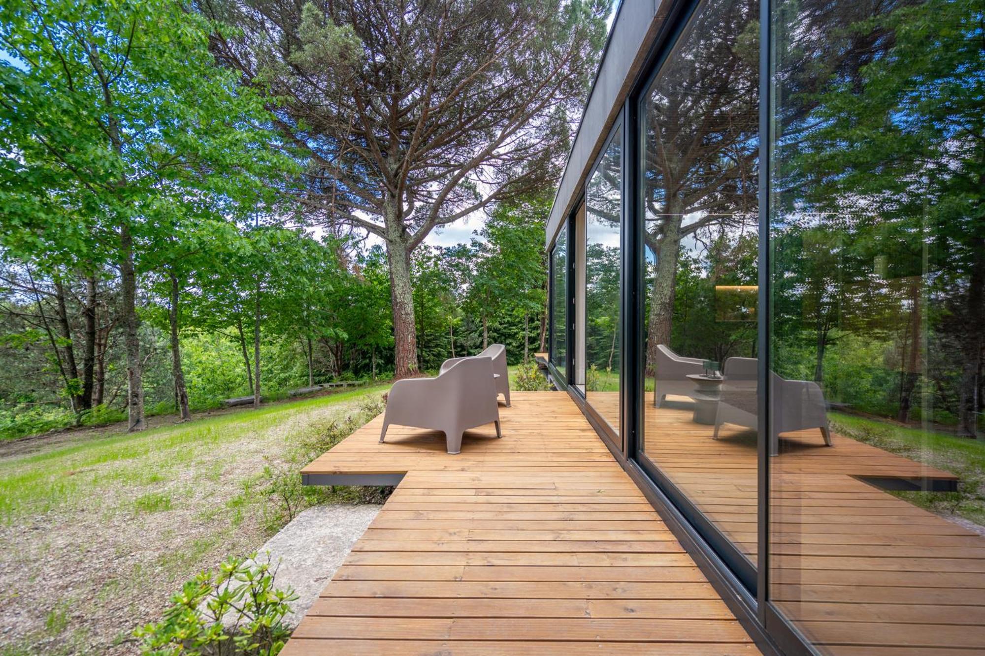 Villas Prendal Eco Living - Minho'S Guest Guimarães Eksteriør bilde