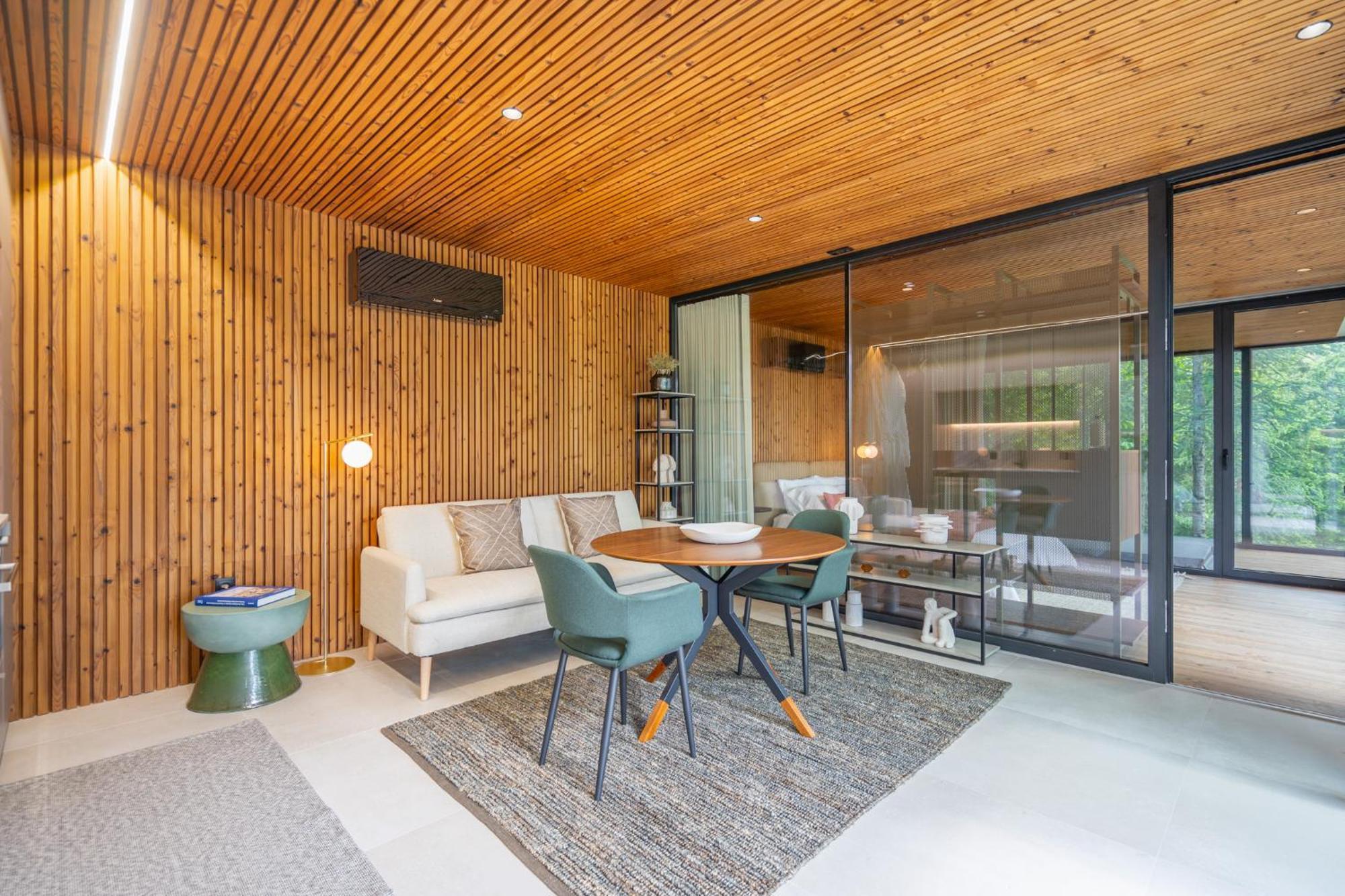 Villas Prendal Eco Living - Minho'S Guest Guimarães Eksteriør bilde